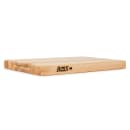 John Boos R01 Reversible Cutting Board, 12x18x1 1/2", Hard Rock Maple thumbnail 3