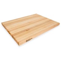 John Boos R01 Reversible Cutting Board, 12x18x1 1/2", Hard Rock Maple thumbnail 6