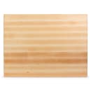 John Boos RA03 Reversible Cutting Board, 18x24x2 1/4", Hard Rock Maple thumbnail 4