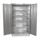 John Boos TCH-223684-X 36" Storage Cabinet - 22 1/2"W, Stainless Steel thumbnail 2