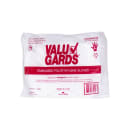 Handgards Valugards Disposable Poly Gloves - Powder Free, Clear, Large (303363008) thumbnail 2