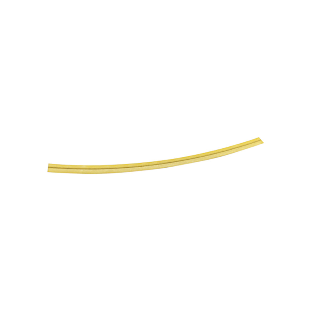Handgards 4" Yellow Plastic Covered Bag Twist-Tie (303678602)