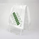 Handgards Tuffgards Printed Saddle Pack Preportion Bag - Friday, 6 1/2" x 7", HDPE (303679815) thumbnail 2