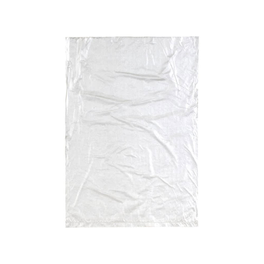 Handgards Tuffgards Freezer Bag w/ Twist Ties - 10" x 14", HDPE (303679975)