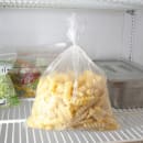 Handgards Tuffgards Freezer Bag w/ Twist Ties - 10" x 14", HDPE (303679975) thumbnail 2
