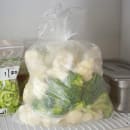 Handgards Tuffgards Freezer Bag w/ Twist Ties - 12" x 18", HDPE (303679976) thumbnail 2