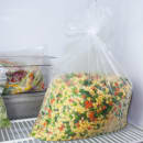 Handgards Tuffgards Freezer Bag w/ Twist Ties - 18" x 24", HDPE (303679977) thumbnail 2