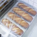 Handgards Tuffgards Bun Pan Bag w/ Twist Ties - 27" x 37", HDPE (303679979) thumbnail 2