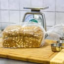 Handgards Tuffgards Food Storage Bag w/ Twist Ties - 8" x 18", LDPE (304985352) thumbnail 2