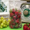 Handgards Tuffgards Food Storage Bag w/ Twist Ties - 4" x 12", LDPE (304985354) thumbnail 2