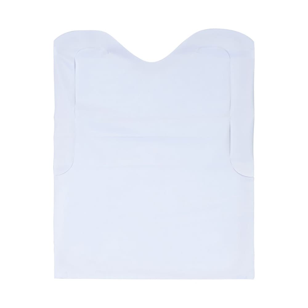 Handgards Neatgards Adult Bib - 15 1/2" x 20", LDPE (303578501)