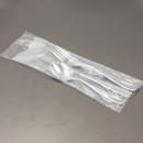 Handgards Tuffgards Silverware Bag - 10 3/4" x 3 1/2", HDPE (304985171) thumbnail 2
