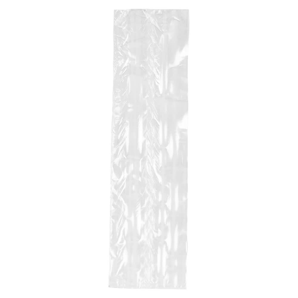 Handgards Tuffgards Food Storage Bag w/ Twist Ties - 5" x 18", LDPE (304985353)