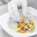 Handgards General Purpose Synthetic Gloves - Powder Free, White, Medium (304362512) thumbnail 2