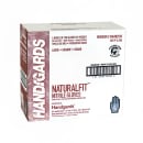 Handgards General Purpose Nitrile Gloves - Powder Free, Blue, Medium (304362532) thumbnail 4