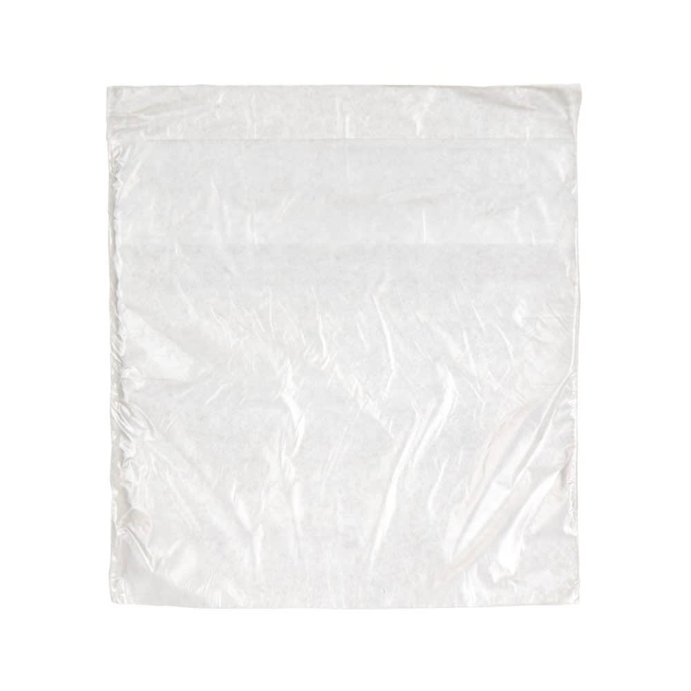 Handgards Tuffgards Saddle Pack Deli Bag - 8 1/2" x 8 1/2", HDPE (303678904)
