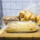 Handgards Tuffgards Food Storage Bag w/ Twist Ties - 8" x 18", LDPE (304985370) thumbnail 2