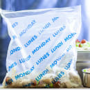 Handgards Valugards Printed Flip Top Preportion Bag - 8 1/2" x 8 1/2", HDPE (303679771) thumbnail 2