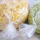 Handgards Tuffgards Food Storage Bag w/ Twist Ties - 10" x 14", LDPE (304985388) thumbnail 2