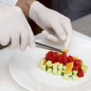 Handgards Valugards General Purpose Nitrile Gloves - Powder Free, White, Medium (304340222) thumbnail 2