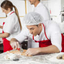 Handgards 21" Neatgards Bouffant Cap - Non Woven, White (305111224) thumbnail 2