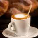 Handgards 5 1/2" Unwrapped Coffee Stirrers w/ Round Ends, Wood (305214002) thumbnail 2