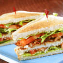 Handgards 4" Wood Frill Picks, Assorted Colors (305214009) thumbnail 2