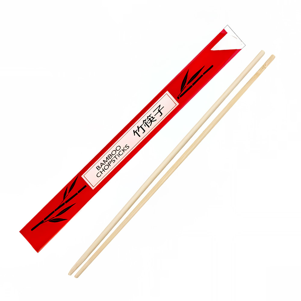 Handgards 9" Bamboo Chopsticks (305214010)