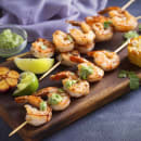 Handgards 8" Bamboo Skewers (305214013) thumbnail 2