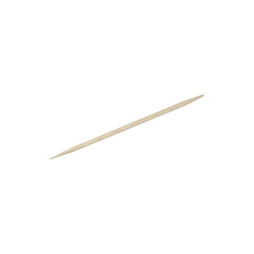 Handgards 2 1/2" Wrapped White Birch Toothpicks (305214019)