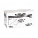 Handgards 7 1/2" Wrapped Coffee Stirrers w/ Round Ends, Wood (305214023) thumbnail 4