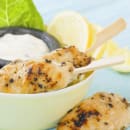 Handgards 6" Bamboo Paddle Pick (305214029) thumbnail 2