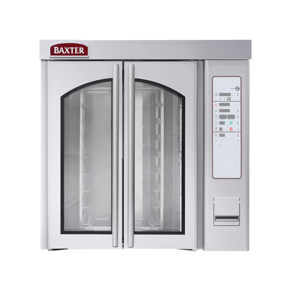 Baxter OV310E Electric Rotating Rack Oven - 208v/3ph