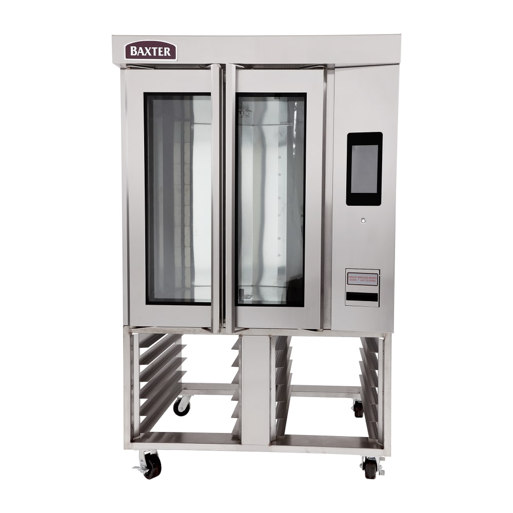 Baxter OV320E Electric Rotating Rack Oven - 208v/3ph