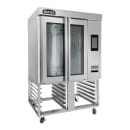 Baxter OV320G Natural Gas Rotating Rack Oven - 120v/1ph thumbnail 2