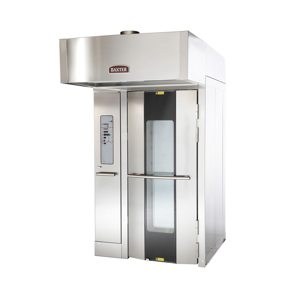 Baxter OV500G1EE Natural Gas Rotating Oven Rack - 208-240v/3ph