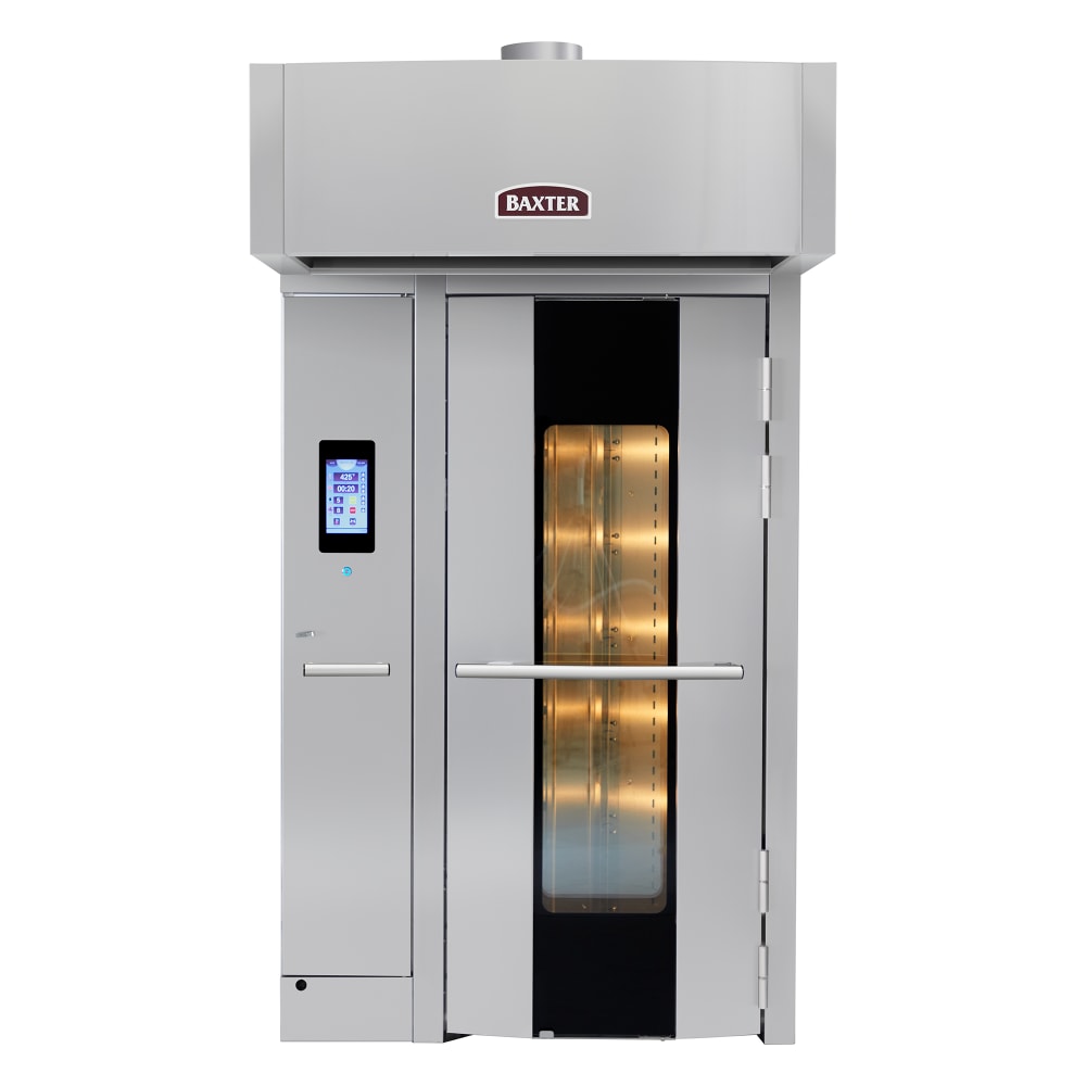 Baxter OV520E1 Electric Rotating Rack Oven - 208-240v/3ph