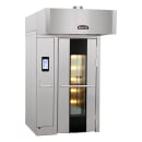 Baxter OV520G1 Natural Gas Rotating Rack Oven - 208-240v/3ph thumbnail 2