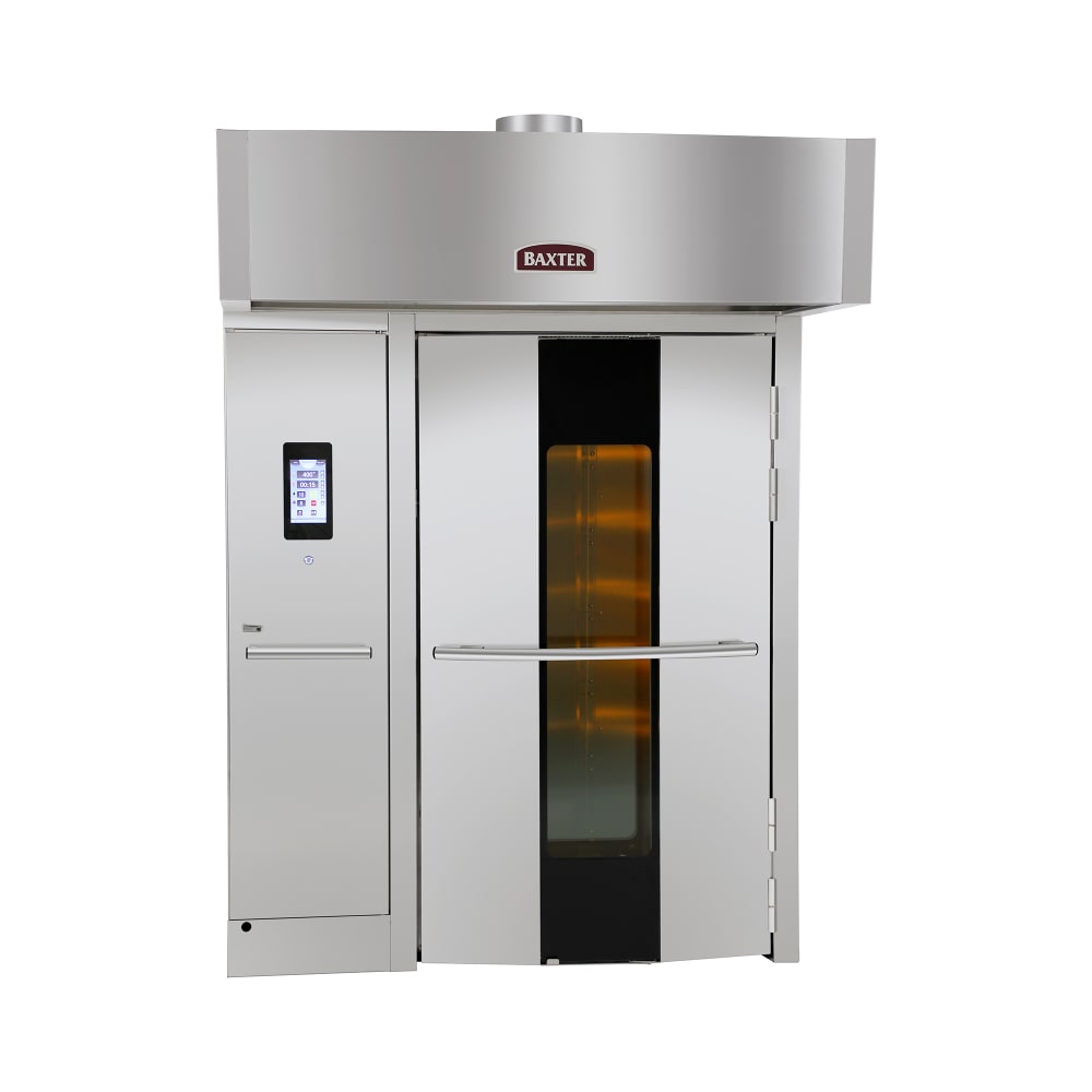 Baxter OV520G2 Natural Gas Rotating Rack Oven - 208-240v/3ph