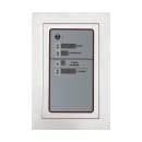 Baxter PW1S-40.5"D Full Height Insulated Roll In Proofer Cabinet w/ (1) Rack Capacity, 208v/1ph thumbnail 2