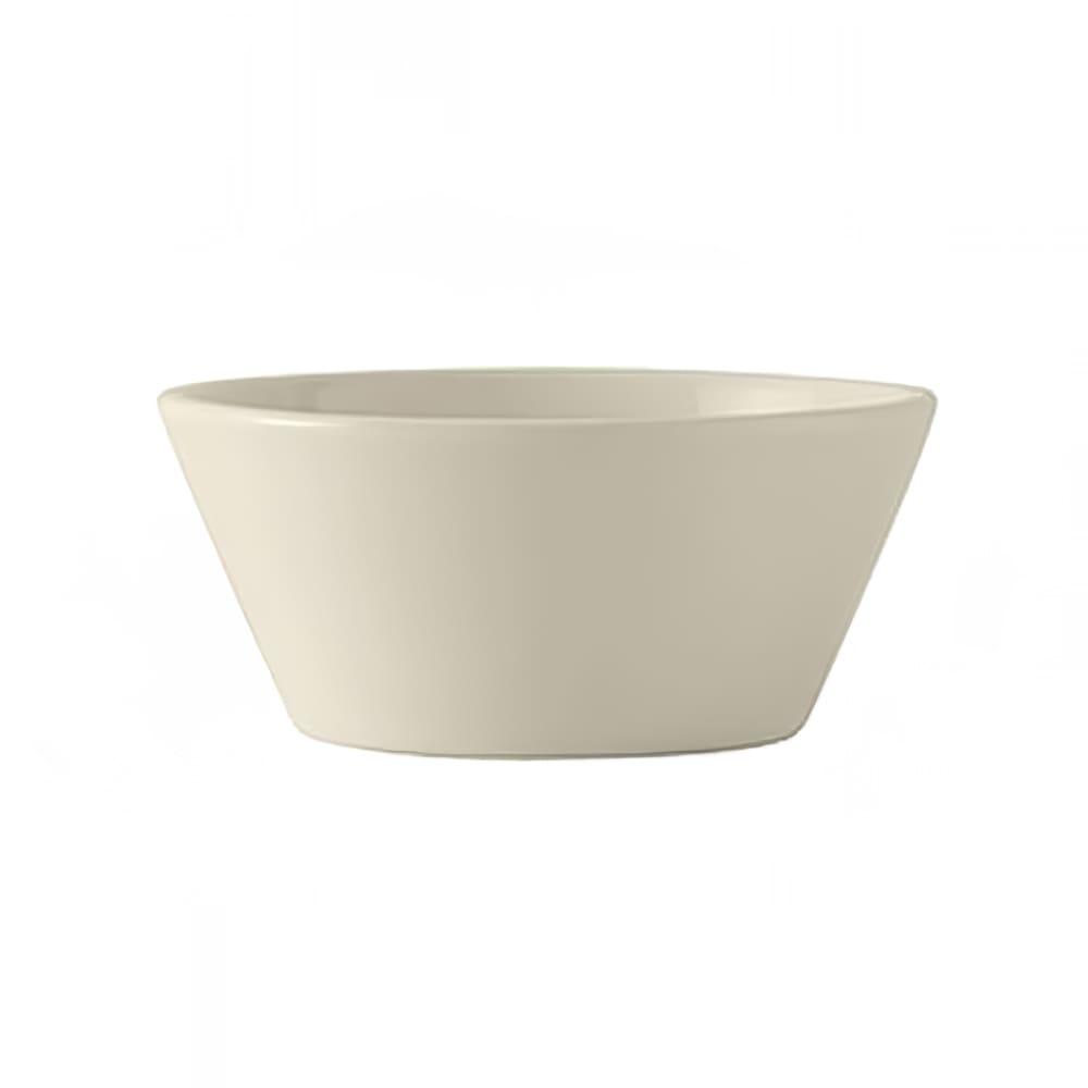 Tuxton BEB-130B 13 oz Round Bowl - Ceramic, American White