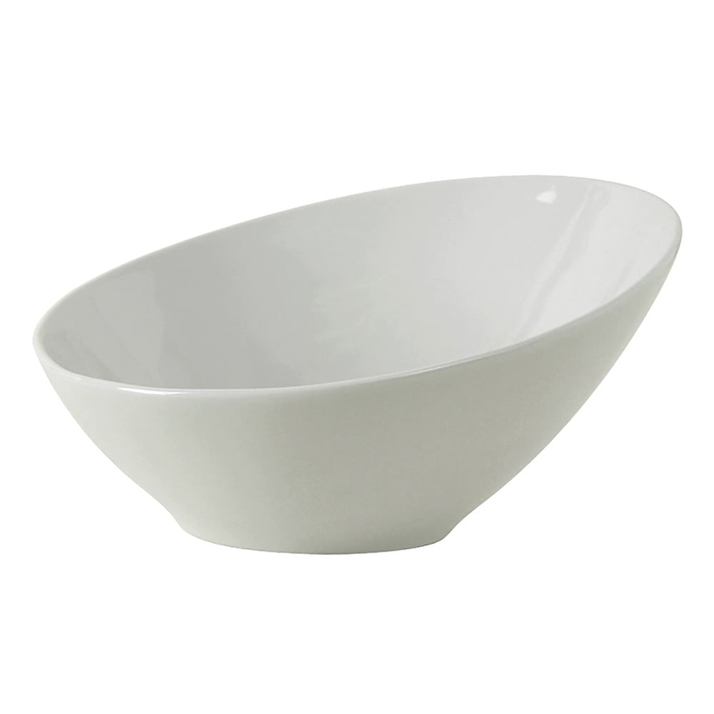 Tuxton BPB-220U 21 oz Round Bowl - Ceramic, Porcelain White