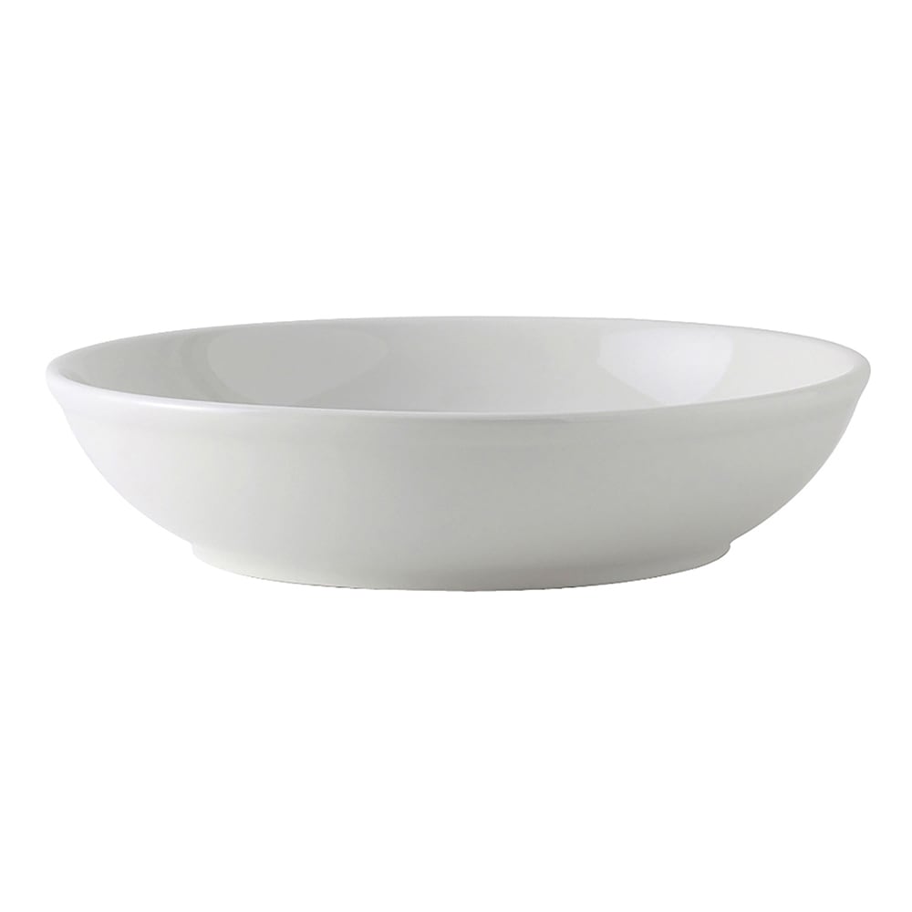 Tuxton BPD-1022 59 oz Round DuraTux®© Pasta Bowl - China, Porcelain White