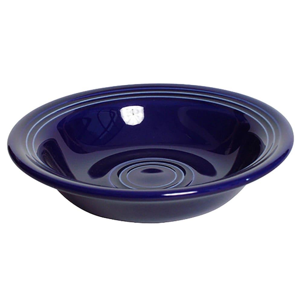 Tuxton CCD-052 4 1/2 oz Round Concentrix®© Fruit Dish - Ceramic, Cobalt