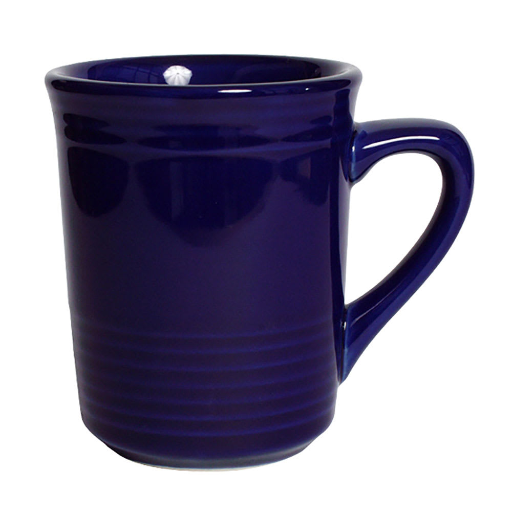 Tuxton CCM-085 Gala Mug, 8 oz, 3" Concentrix Cobalt