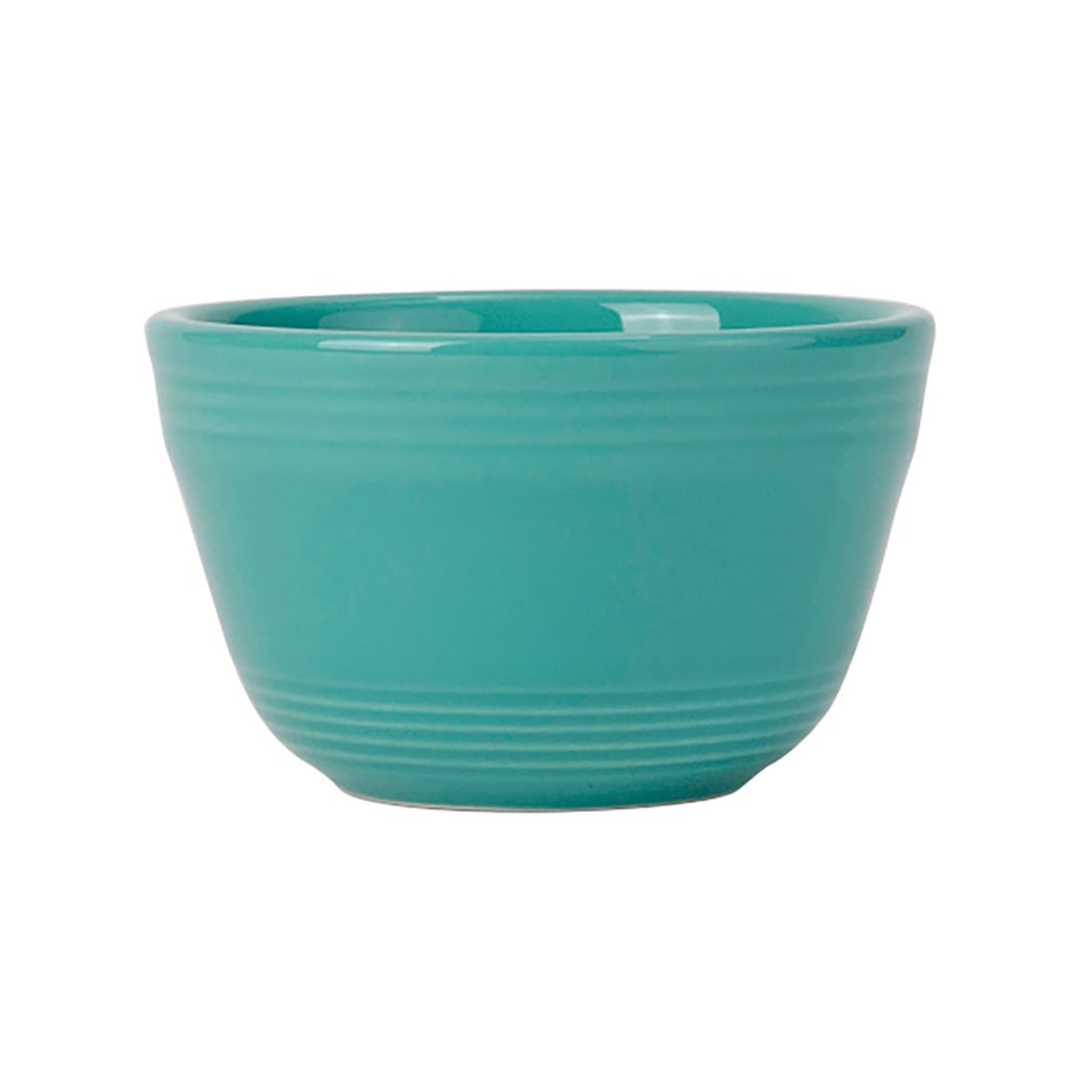 Tuxton CIB-0752 7 1/2 oz Round Bouillon Bowl - China, Island Blue