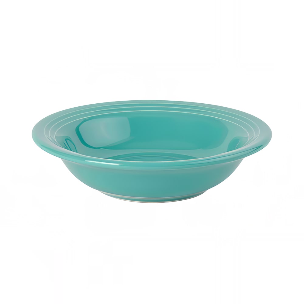 Tuxton CID-052 4 1/2 oz Round Fruit Dish Bowl - China, Island Blue