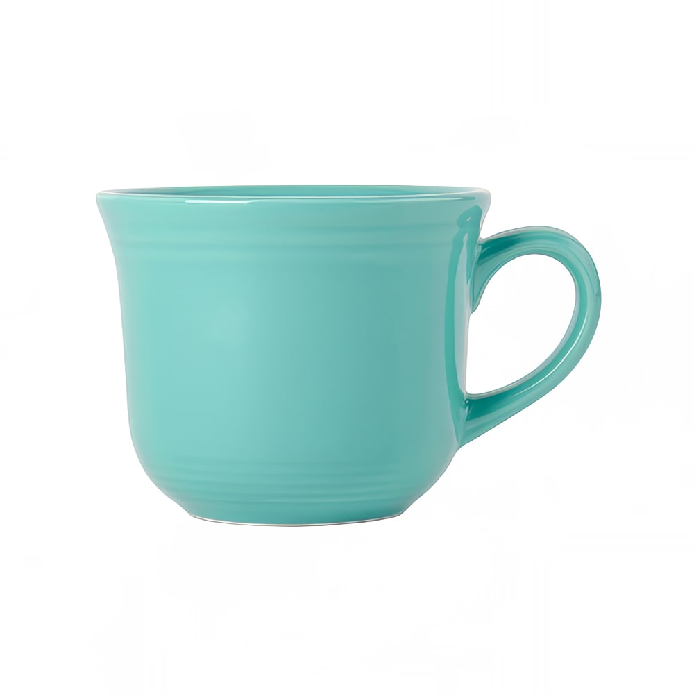 Tuxton CIF-0702 8 oz Cup - China, Island Blue