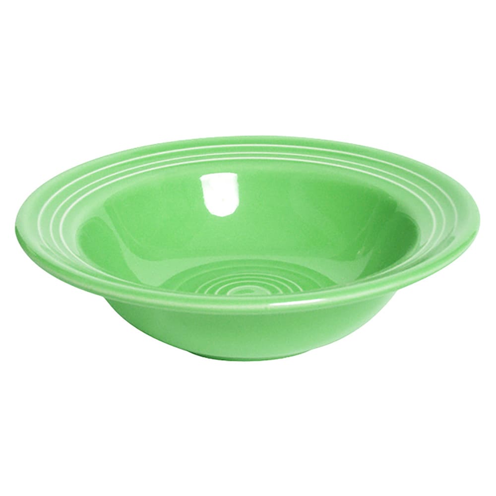 Tuxton CTD-066 9 oz Round Concentrix®© Grapefruit Bowl - Ceramic, Cilantro