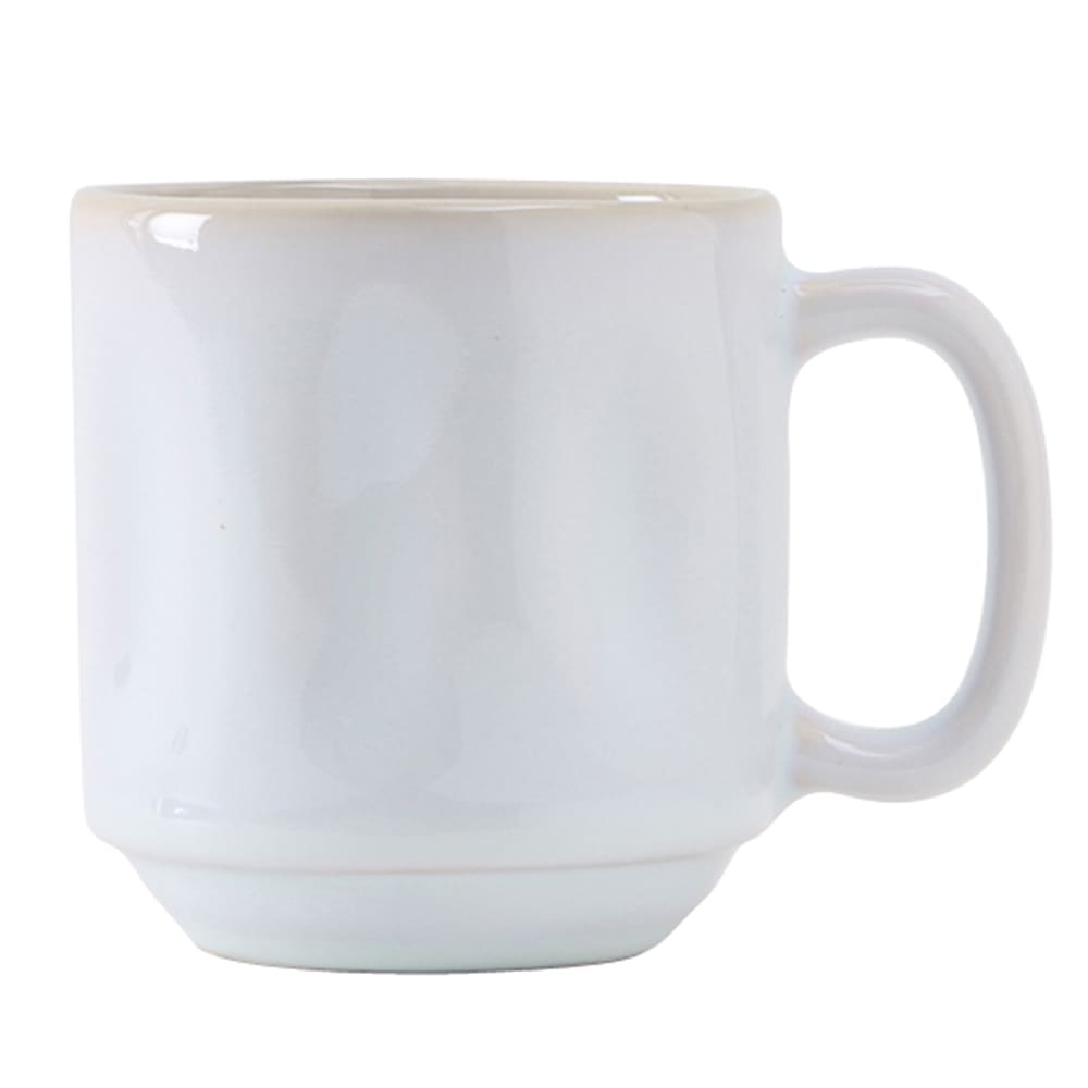Tuxton GAA-150 12 oz Artisan Yukon Mug - Ceramic, Agave